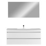 Leziter Cube 120 cu 1 piscină completă Mobalis Homvera