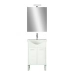 Leziter Nerva Prime 55 complet Mobalis Homvera
