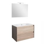 Leziter Porto Prime 80 finalizat Mobalis Homvera