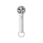 Leziter Ventilator portabil USB Rico 2000 mAh Mobalis Homvera