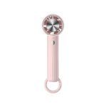 Leziter Ventilator portabil USB Rico 2000 mAh Mobalis Homvera