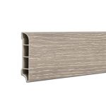 Leziter Cant de podea din vinil SPC stejar Berben 2400x60x12 mm Mobalis Homvera