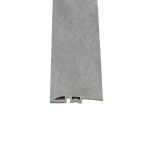 Leziter Vinil SPC nivelare podea Harbor beton gri 2400x45x8 mm Mobalis Homvera
