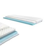 Leziter Saltea din spumă DreamX 80x200x16 Mobalis Homvera