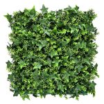 Mirpol Perete verde din plastic Rosa 50x50 cm Mobalis Homvera