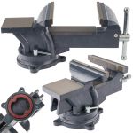 Powermat Menghină rotativă 150 mm 360 PM-IS-150T Mobalis Homvera