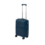 Leziter Valiză de cabină TravelLux Endure cu hard top și roți detașabile 35x55x20 cm Mobalis Homvera