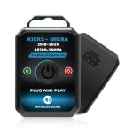 Emulator Blocator volan, Nissan Micra, Kicks, 2018-2025, cu sunet AutoProtect KeyCars