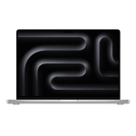 MacBook Pro 16.2"/Apple M4 Max (CPU 16-core, GPU 40-core, Neural Engine16-core)/128GB/2TB - Silver - INT KB (cto from MX2W3RO/A) NewTechnology Media