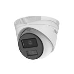 Camera supraveghere IP HiLook Hikvision IPC-T240HA-LUC, 4MP, iluminare duala, 2.8 mm, microfon, IP67, PoE SafetyGuard Surveillance