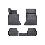 Covoare cauciuc tavita compatibile Bmw Seria 5 F10 2010-2013  Cod: A80-X183 Automotive TrustedCars