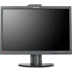 Monitor Second Hand Lenovo ThinkVision L2251xwd, 22 Inch LCD, 1680 x 1050, VGA, Display Port, USB, Webcam NewTechnology Media