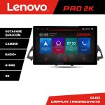 Navigatie Ford Kuga 2013-2017 K-362 Lenovo PRO 4+64 13 inch 2K android 4G DSP gps internet  C CarStore Technology