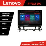 Navigatie Mazda 6 2004-2008 K-MZD6 Lenovo PRO 4+64 13 inch 2K android 4G DSP gps internet  Cor CarStore Technology