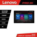 Navigatie Passat B5 1997-2004 Lenovo PRO 4+64 13 inch 2K android 4G DSP gps internet  8Core CarStore Technology