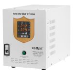 Ups pentru centrale termice, sinusoida pura, 2200VA, 1600W, 12V, Kemot, URZ3431 SafetyGuard Surveillance