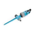 Aspersor, 4 moduri, cu tarus, 346 mp, Ideal Multi, Cellfast GartenVIP DiyLine