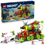 LEGO Camionul de vopsea spray al lui Mateo Quality Brand