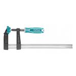TOTAL - CLEMA F - 80X300MM - 270KGS (INDUSTRIAL) PowerTool TopQuality