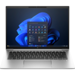 Laptop HP EliteBook 840 G11 cu procesor Intel Core U7-165U 12-Core (1.7GHz, up to 4.9GHz, 12MB), 14.0 inch WUXGA, Intel Graphics, 32GB DDR5, SSD, 1TB PCIe NVMe, Windows 11 Pro 64bit, Silver, 1yw NewTechnology Media