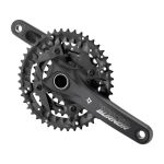 Angrenaj Burner 401 TT N, 44/32/22T, brate 175 mm, negru Ultimate FactoryBikes