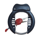 Antifurt Trelock, negru Ultimate FactoryBikes