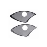 Aparatoare haine Elegance, gri, cu degajare pentru antifurt Ultimate FactoryBikes