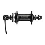 Butuc fata AHBM3050A5 14Gx36Hx100x108x3/8, 100 mm, negru Ultimate FactoryBikes