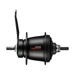 Butuc spate ASGC30017CADXALR COASTER Shimano, negru Ultimate FactoryBikes