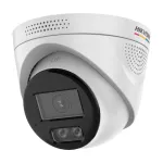 Camera IP, 4MP, lentila 2.8mm, IR 30m, WL 30m ColorVu3, Audio, alarma audio+strobo, PoE - HIKVISION DS-2CD1347G3H-LIUF-SL-2.8mm SafetyGuard Surveillance