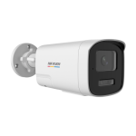 Camera IP, 4MP, lentila 4mm, IR 50m, WL 50m ColorVu3, Audio, Alarma audio+strobo - HIKVISION DS-2CD1T47G3H-LIUF-SL-4mm SafetyGuard Surveillance