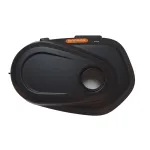 Capac motor AC M09 pentru Max Drive, negru Ultimate FactoryBikes