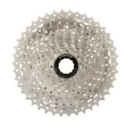 Caseta pinioane CS-A5 pentru 9 viteze, argintiu Ultimate FactoryBikes