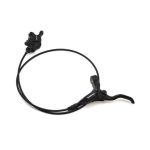 Frana fata pe disc BL M396L BR M395L, furtun 850 mm, adaptor 180 mm, negru Ultimate FactoryBikes