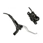 Frana pe disc Shimano M365, set, furtun 1450 mm, negru Ultimate FactoryBikes