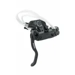 Frana spate AM445BRRURX135 furtun 1350mm, negru Ultimate FactoryBikes