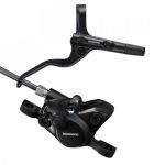 Frana spate pe disc Shimano BL MT201 BR MT200, furtun 1500 mm, negru Ultimate FactoryBikes