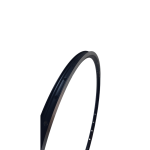 Janta aluminiu AND20, 28 inch, 622 × 19C, 36 gauri, gaura valva 8,5 mm, negru Ultimate FactoryBikes