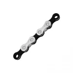 Lant KMC 10 viteze, 1/2x11/128, argintiu Ultimate FactoryBikes
