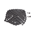 Lant KMC 9 viteze, 1/2x11/128, za de conectare, argintiu Ultimate FactoryBikes