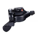 Maneta schimbator stanga 3 viteze Microshift TS71-3L, 1700mm, negru Ultimate FactoryBikes