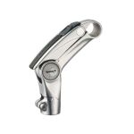 Pipa JD-ST72(EN-C) 82x110x28.6x25.4mm, argintiu Ultimate FactoryBikes