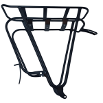 Portbagaj e-bike 28 inch QC-AE56, Ultra Slim, negru Ultimate FactoryBikes