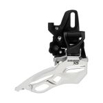 Schimbator fata 3x9 viteze Sram X5 FD, tragere dubla, argintiu Ultimate FactoryBikes