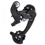 Schimbator spate 7/8/9 viteze Microshift RDM-26L, 36T, negru Ultimate FactoryBikes