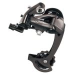 Schimbator spate 7/8/9 viteze Microshift RDM-36L, 36T, negru Ultimate FactoryBikes