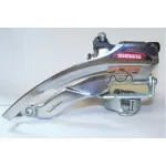 Set frana pe disc fata Acera AM396LF9RX080, furtun: 800 mm, negru Ultimate FactoryBikes