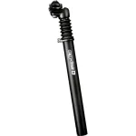 Tija sa cu suspensie Post Moderne Cushy, ST 27.2 x 300 mm, negru Ultimate FactoryBikes