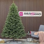 Brad artificial Christmas Deluxe by Sersimo, Alpin Select, integral 3D, 300 cm Household NewTrend