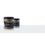 Pasta GLITTER GEL, 200ml, argintiu GartenVIP DiyLine